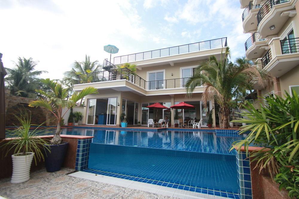 Sunday Guesthouse Sihanoukville Exterior photo